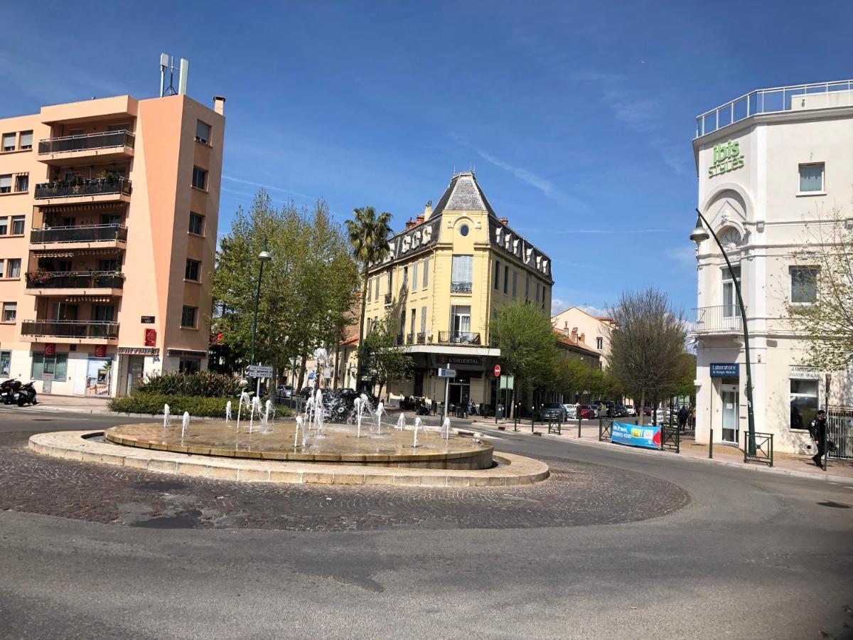 A La Gare ! T2 Hyeres Διαμέρισμα Εξωτερικό φωτογραφία