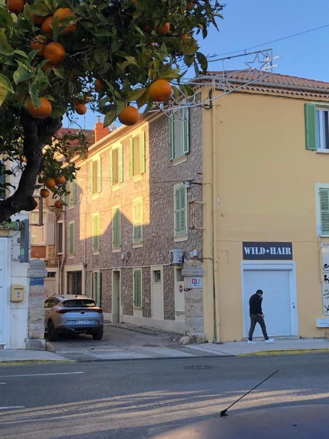 A La Gare ! T2 Hyeres Διαμέρισμα Εξωτερικό φωτογραφία